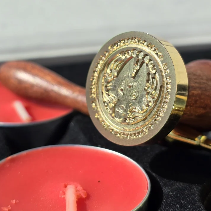 Wax seal kit - Image 5