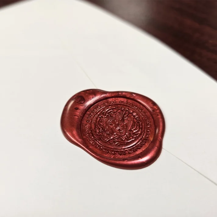 Wax seal kit - Image 6