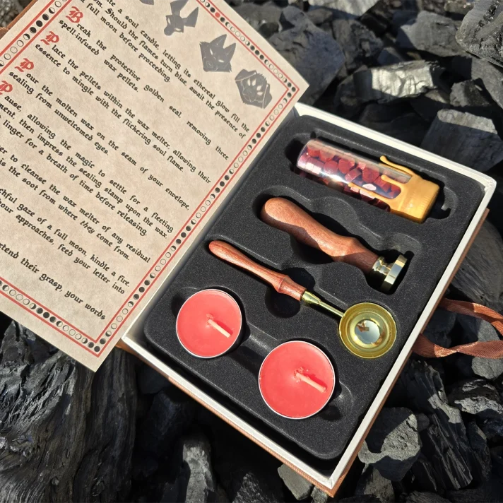 Wax seal kit - Image 4