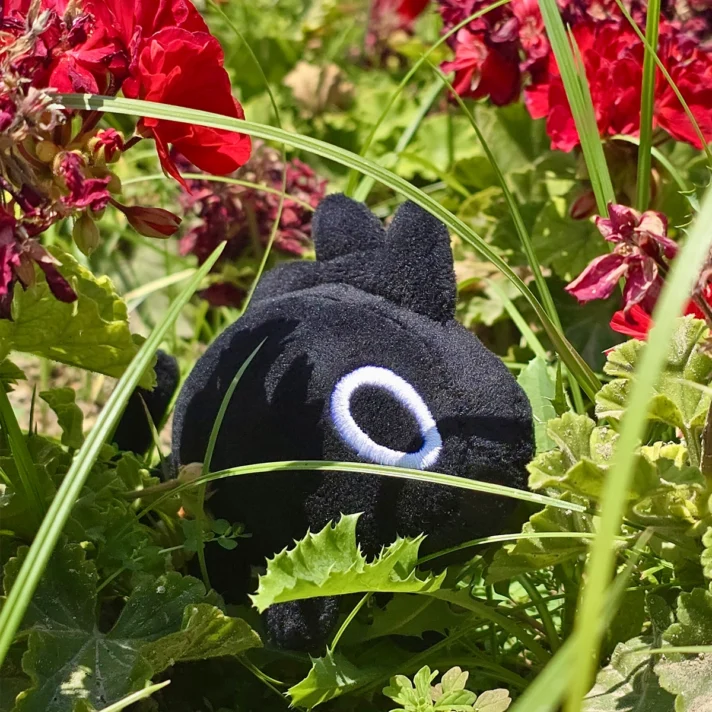 Little demon plush