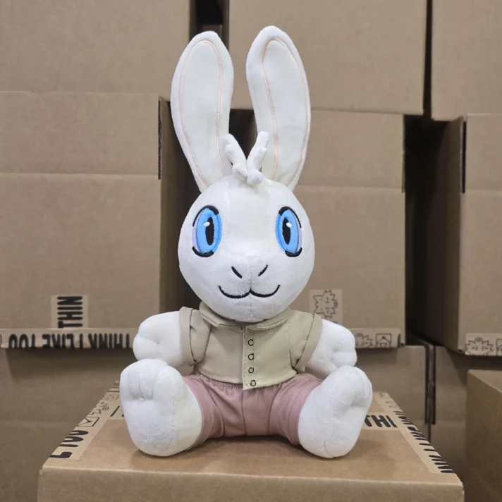 NEW - Sky plush