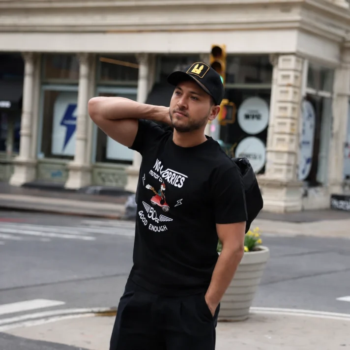 Delivery hat