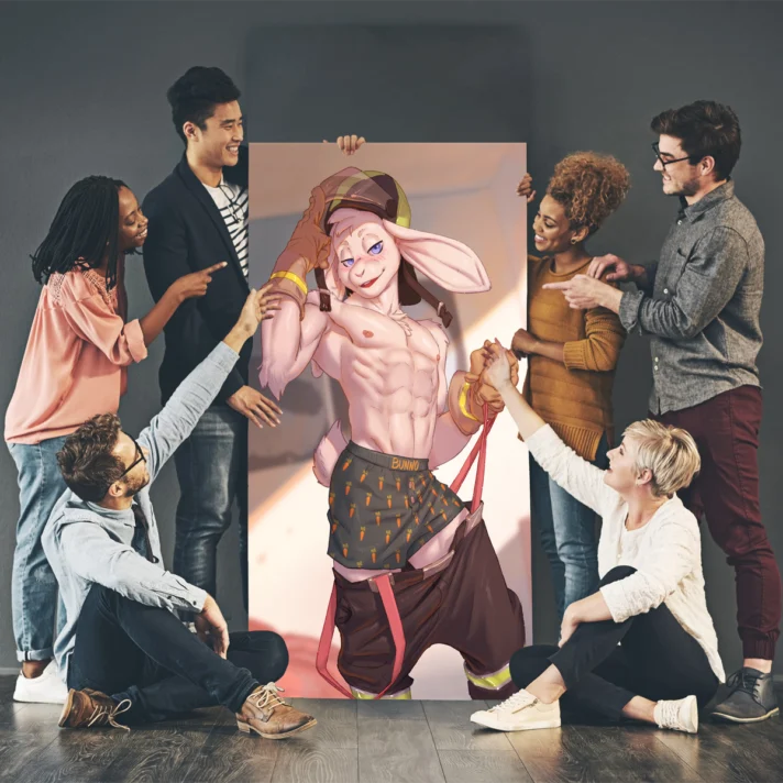 BF cosplay