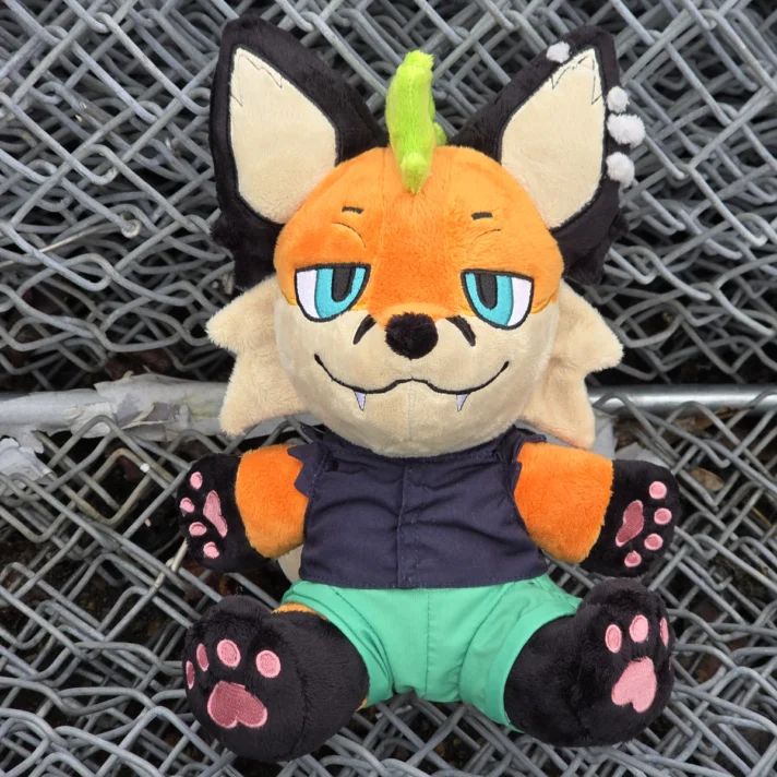 Jax plush